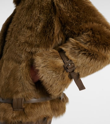 Shearling jacket | Tom Ford