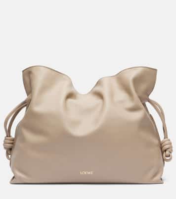 Sac Flamenco Large en cuir | Loewe