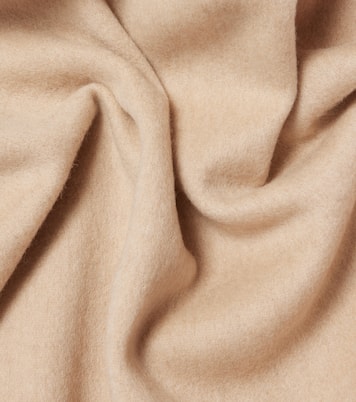 Wool and cashmere scarf | Jacquemus
