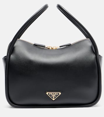 Tote Darling aus Leder | Prada