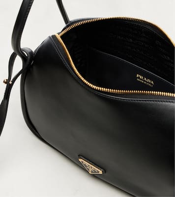 Tote Darling aus Leder | Prada