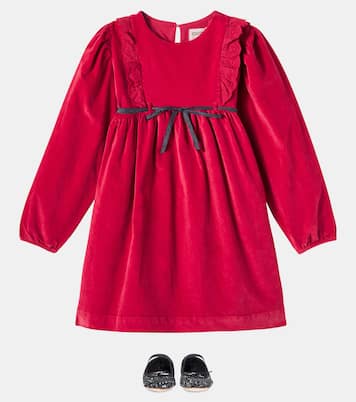 Kleid Osaka aus Baumwolle | Cozmo