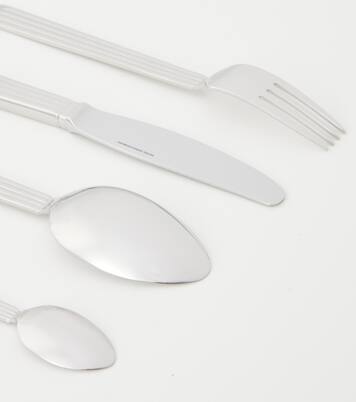 Besteckset Bernadotte by Sigvard Bernadotte, 16-teilig | Georg Jensen
