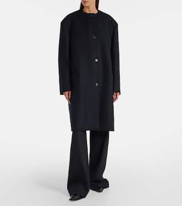 Manteau Cora en laine et cachemire | Calvin Klein