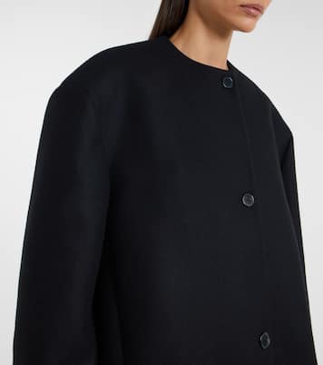 Manteau Cora en laine et cachemire | Calvin Klein