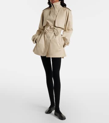Jacke Tavoris aus Baumwoll-Gabardine | The Row