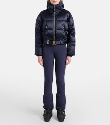 Aya1-Ld down ski suit | Bogner