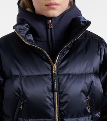 Aya1-Ld down ski suit | Bogner