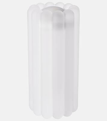 Press glass table lamp | Tom Dixon