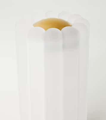 Press glass table lamp | Tom Dixon