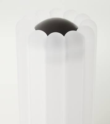 Press glass table lamp | Tom Dixon