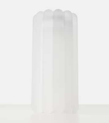 Press glass table lamp | Tom Dixon