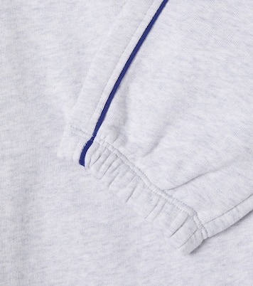 Pantalones deportivos de jersey de algodón | Mini Rodini