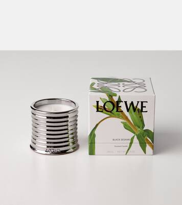 Black Sesame Medium scented candle | Loewe Home Scents