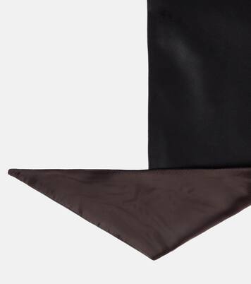 Leather scarf | Lemaire