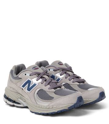 2002 suede-trimmed sneakers | New Balance Kids