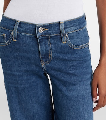 Le Slim Palazzo wide-leg jeans | Frame