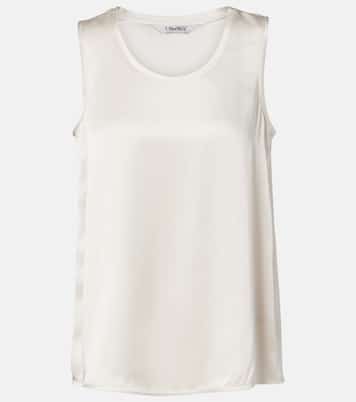 Estri satin top | 'S Max Mara
