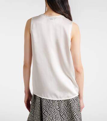 Estri satin top | 'S Max Mara