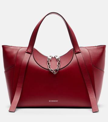 The Snatch Medium leather top-handle bag | Givenchy