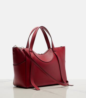 The Snatch Medium leather top-handle bag | Givenchy