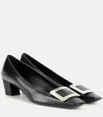Escarpins Belle Vivier en cuir | Roger Vivier