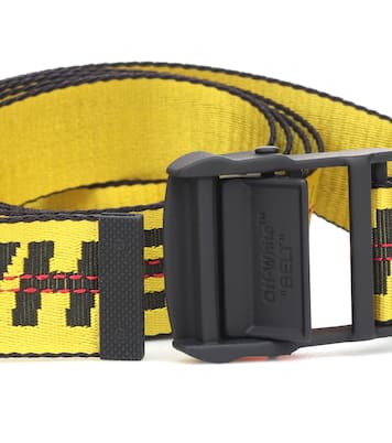 Gürtel Industrial | Off-White