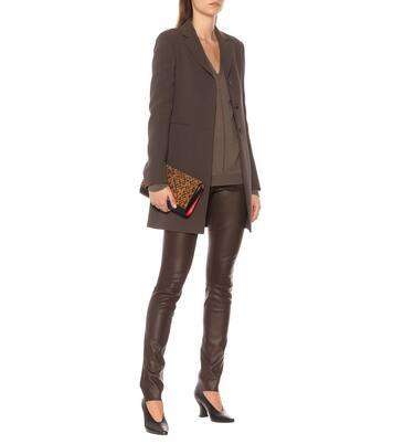 Borsa a spalla Paloma con borchie | Christian Louboutin