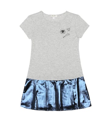 Set aus Sweatshirt und Kleid | Kenzo Kids