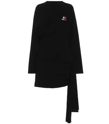 Robe en coton mélangé | Balenciaga