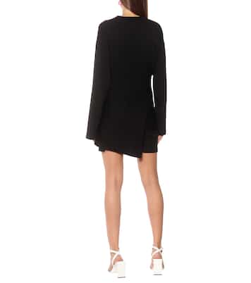 Robe en coton mélangé | Balenciaga