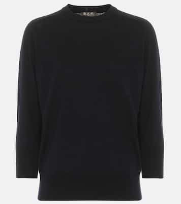 Pullover Piuma aus Kaschmir | Loro Piana