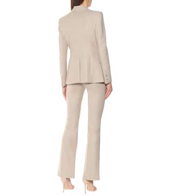 Eileen stretch-wool blazer | Altuzarra