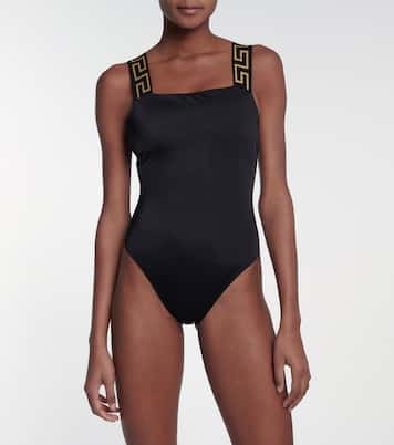 Badeanzug Greca | Versace