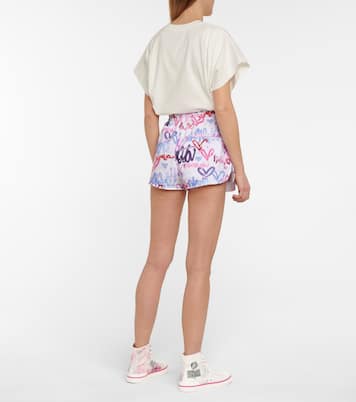 Shorts Mifikia de punto fino | Isabel Marant