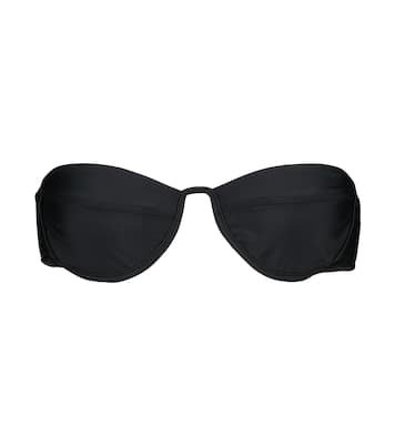 Mariel bandeau bikini top | Tropic of C