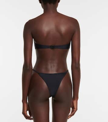 Mariel bandeau bikini top | Tropic of C