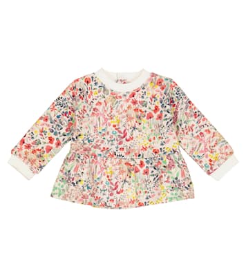 Baby - Felpa a stampa in cotone | Bonpoint