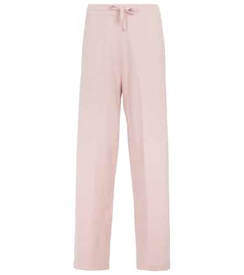 Julia wool-blend sweatpants | Marant Etoile
