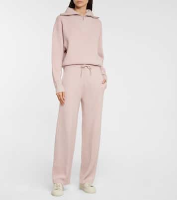 Julia wool-blend sweatpants | Marant Etoile