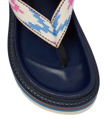 Sandalen Edeme aus Leder | Isabel Marant