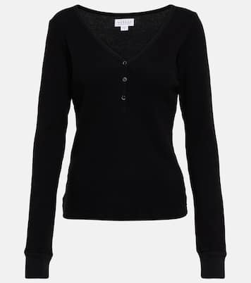 Hilary cotton top | Velvet