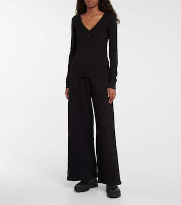 Hilary cotton top | Velvet