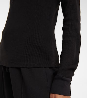 Hilary cotton top | Velvet