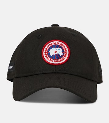 Logo patch baseball cap | Canada Goose