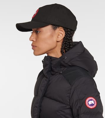 Logo patch baseball cap | Canada Goose