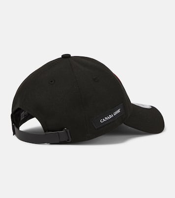 Logo patch baseball cap | Canada Goose
