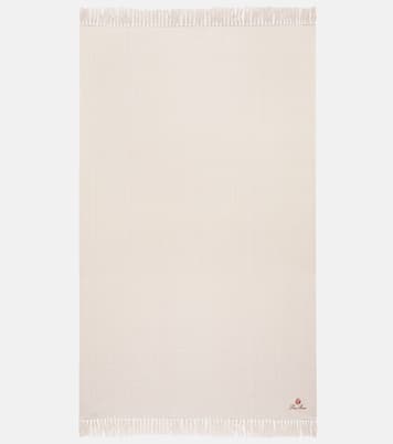 Virgin wool blanket | Loro Piana