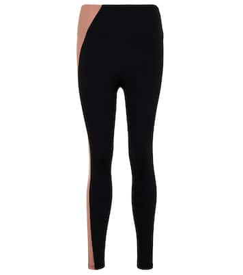 Leggings Fin con bloques de color | Lanston Sport