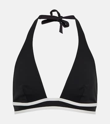 Top de bikini Champion de cuello halter | Eres